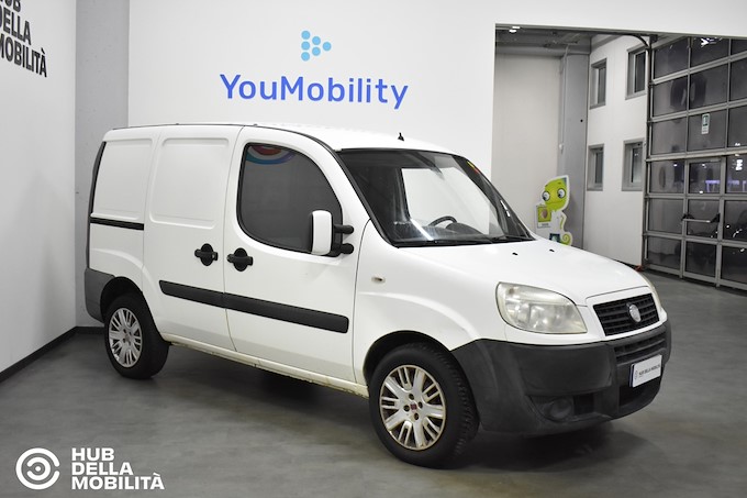 FIAT Doblò 1.3 MJ 16V PC-TN Cargo Lamier.